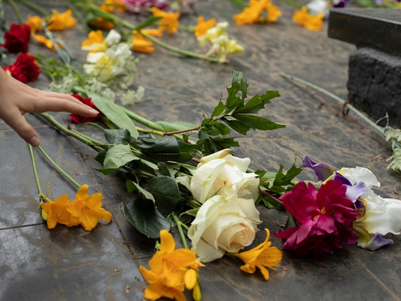 La ceremonia encomendada